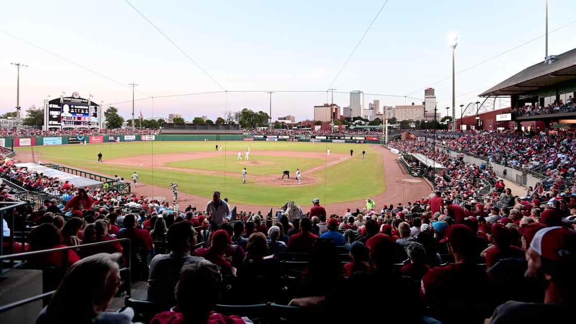 Arkansas Clipped by Lipscomb in Extras - Vimarsana News
