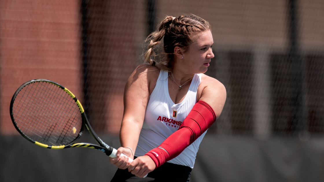 Four Razorbacks Earn CSC Academic All-District Honors