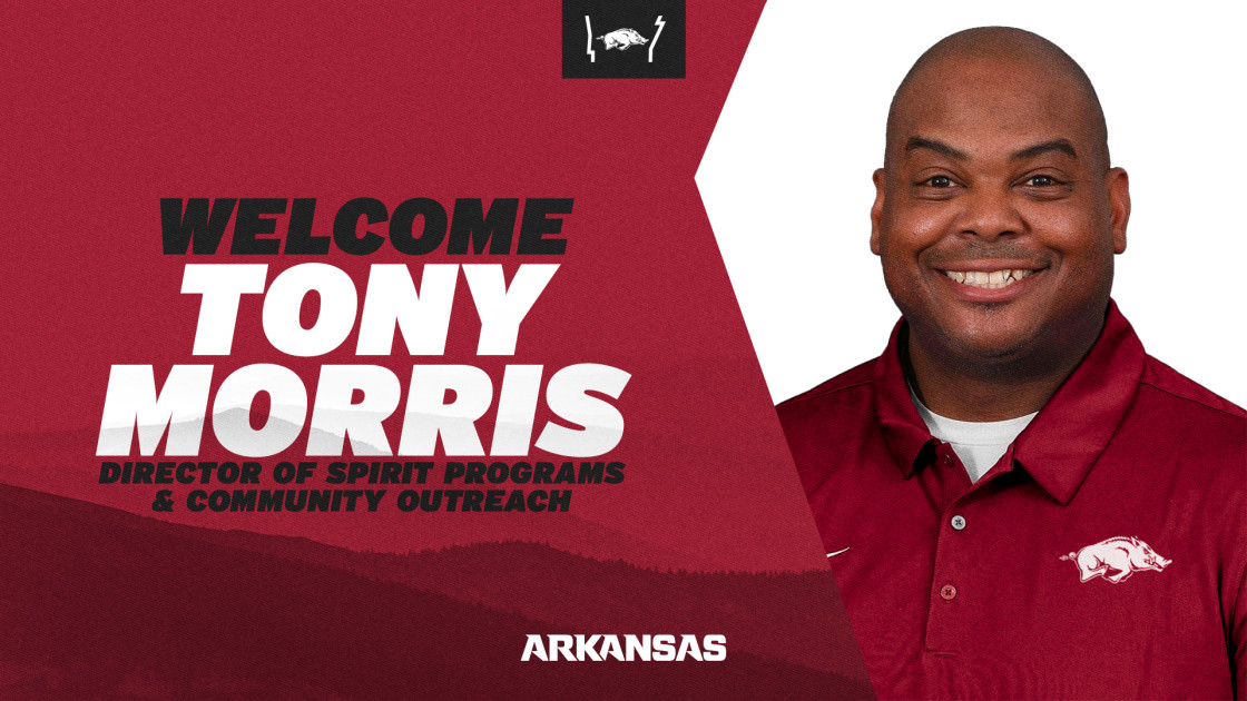 Tony Morris named Director of Spirit Programs and Community Outreach - Vimarsana News