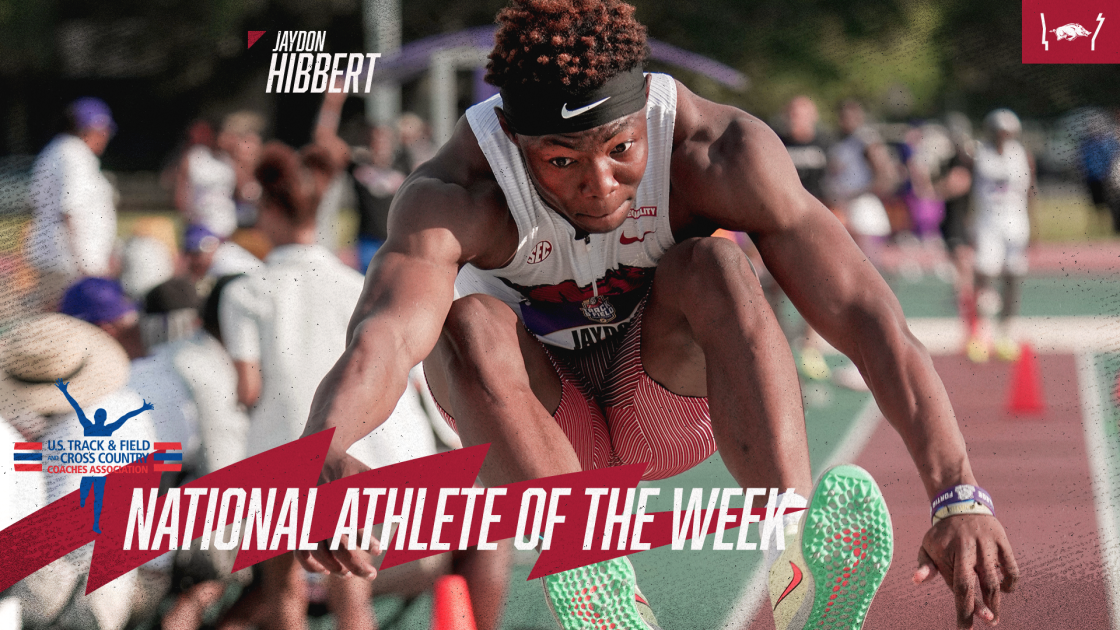 National Athlete of the Week honor for Jaydon Hibbert - Vimarsana News