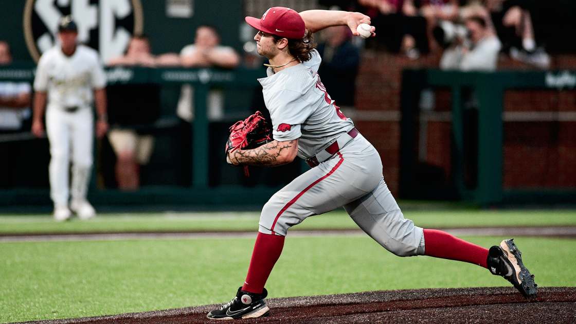 Razorback Report: Week 14 - Vimarsana News