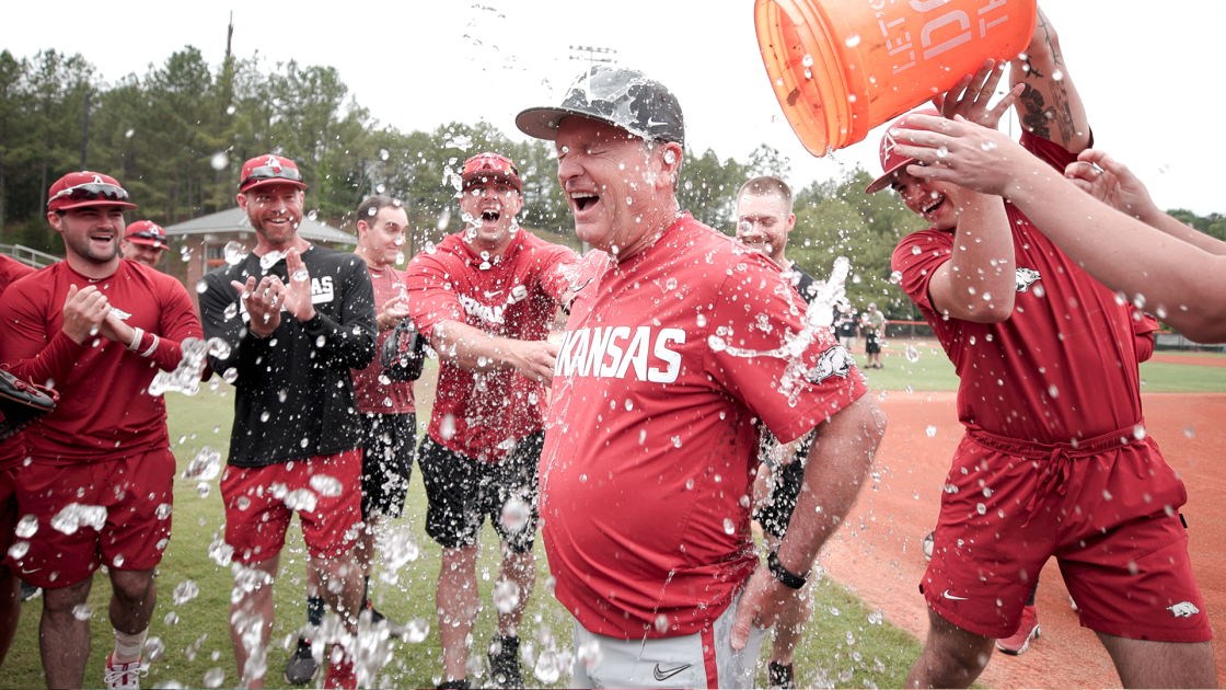 DVH Named SEC Coach of the Year; Four Hogs Earn All-SEC Honors - Vimarsana News
