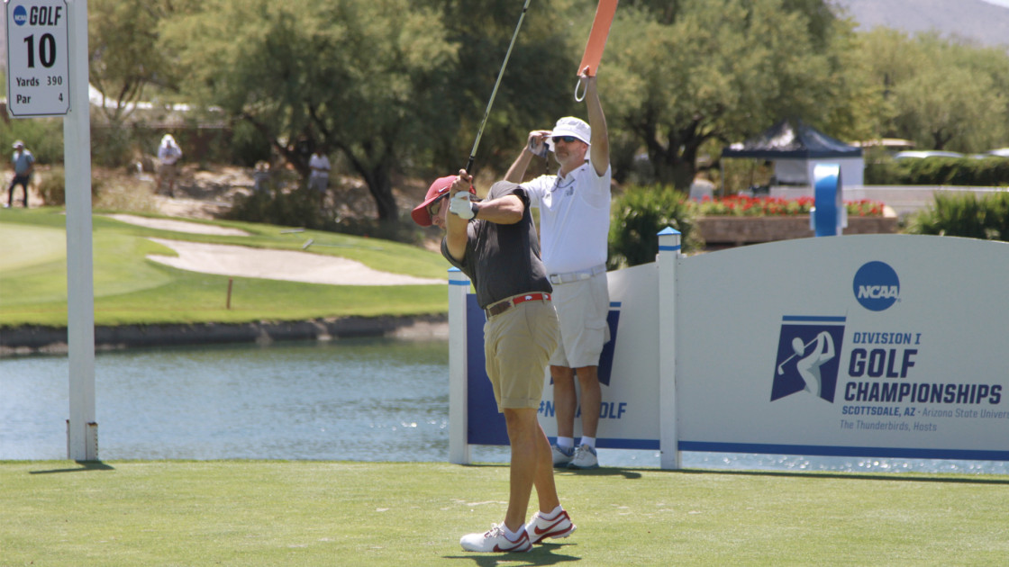 Arkansas Off to Strong Start at NCAA Championship - Vimarsana News