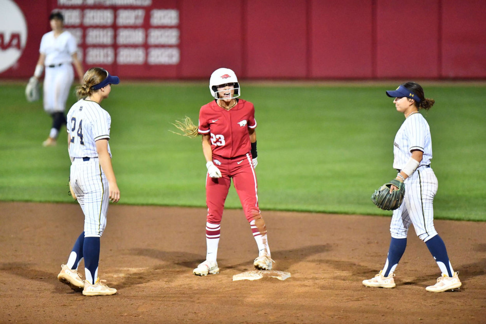 Johnson Tabbed Freshman All-American by D1Softball