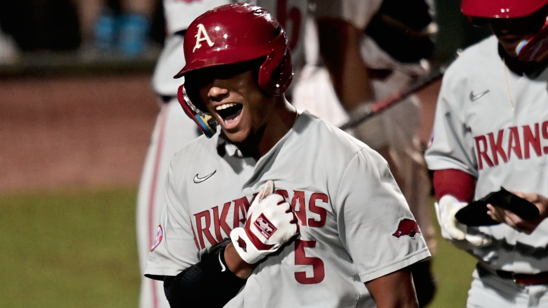 Hogs Stave Off Elimination, Set for Rematch with Horned Frogs in Regional Championship - Vimarsana News