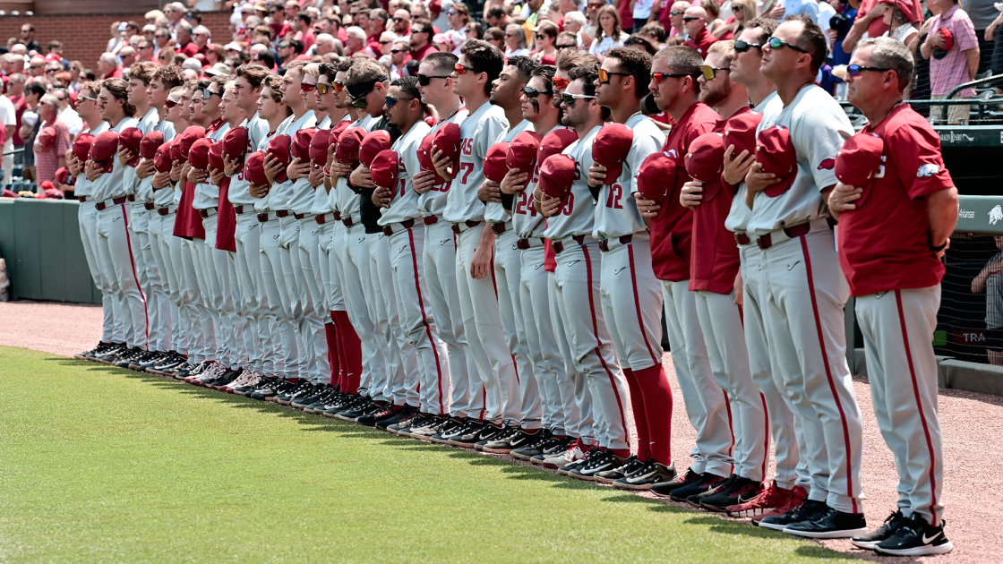 Razorbacks' Season Ends in Fayetteville Regional - Vimarsana News