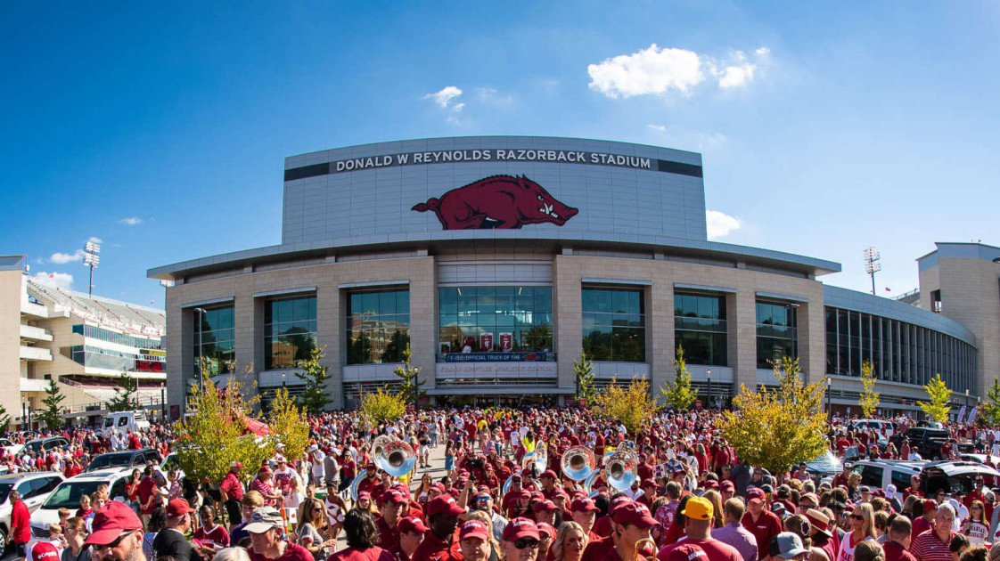 Razorbacks 2024 SEC Opponents Set BVM Sports   258649