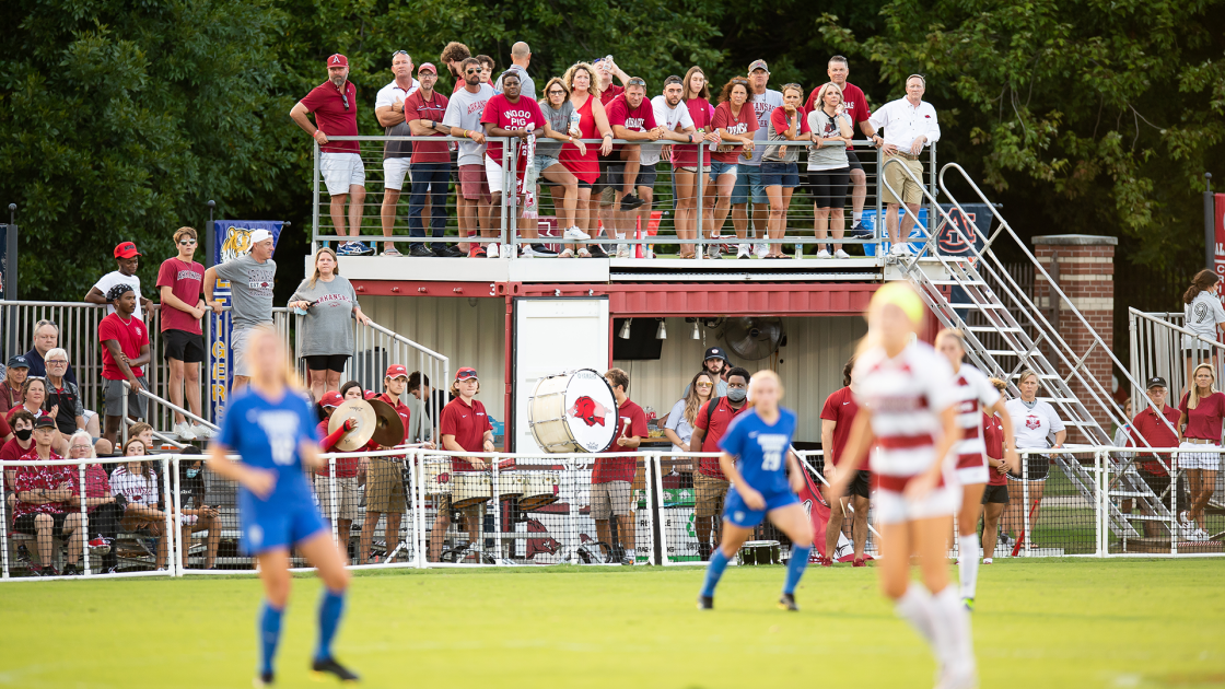 Arkansas Soccer Announces 2023 Schedule BVM Sports