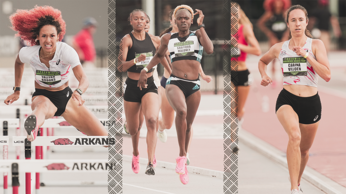 Trio of wins from UA alums Brooks, Maloney, and Viljoen - Vimarsana News