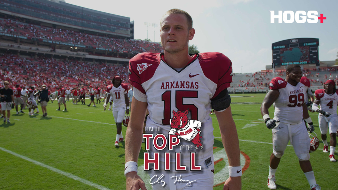 Clay Henry: No one will ever fill it out like Mallett - Vimarsana News