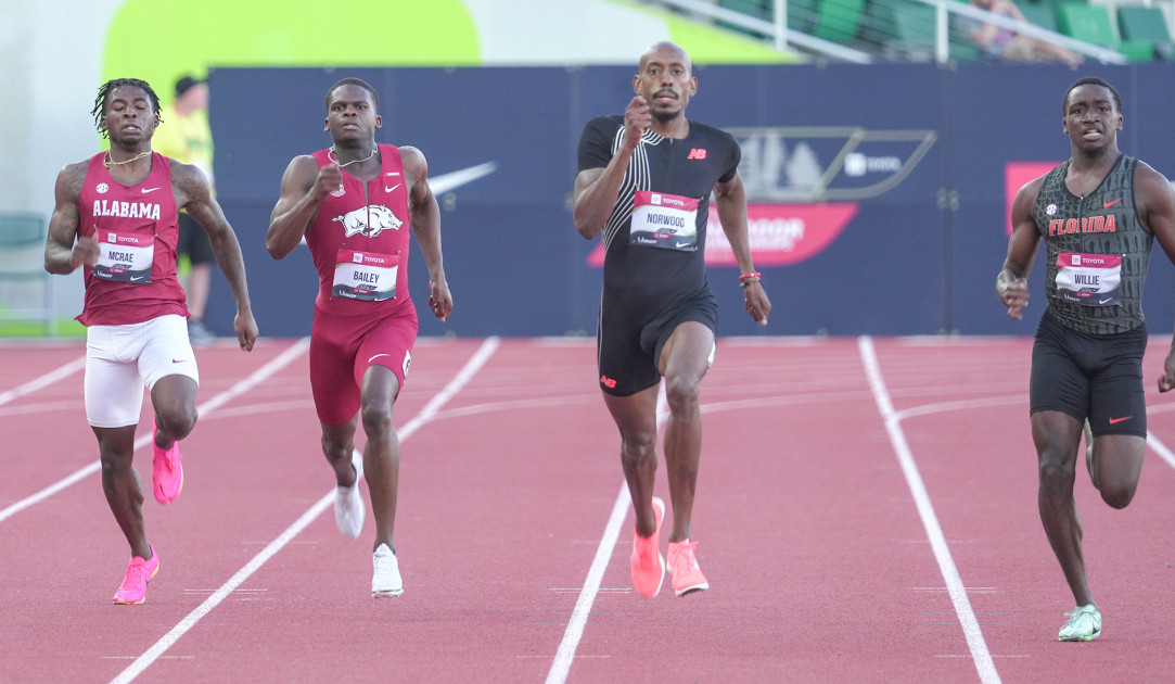 Bailey advances to USATF 400m final, Spejcher 11th in decathlon - Vimarsana News
