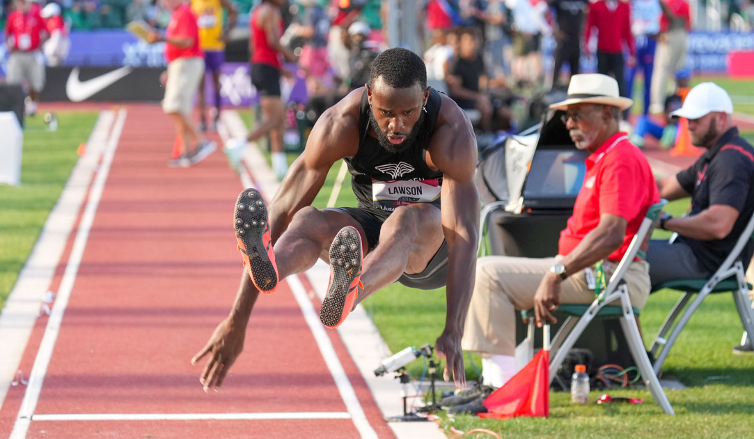 4 Razorbacks qualify for World Championships in long jump - Vimarsana News