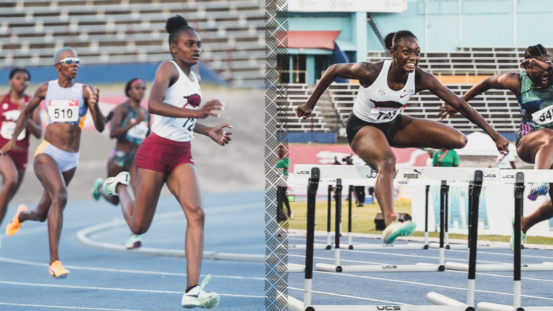 Jamaica: Pryce wins 400m, Nugent 2nd in 100m hurdles - Vimarsana News