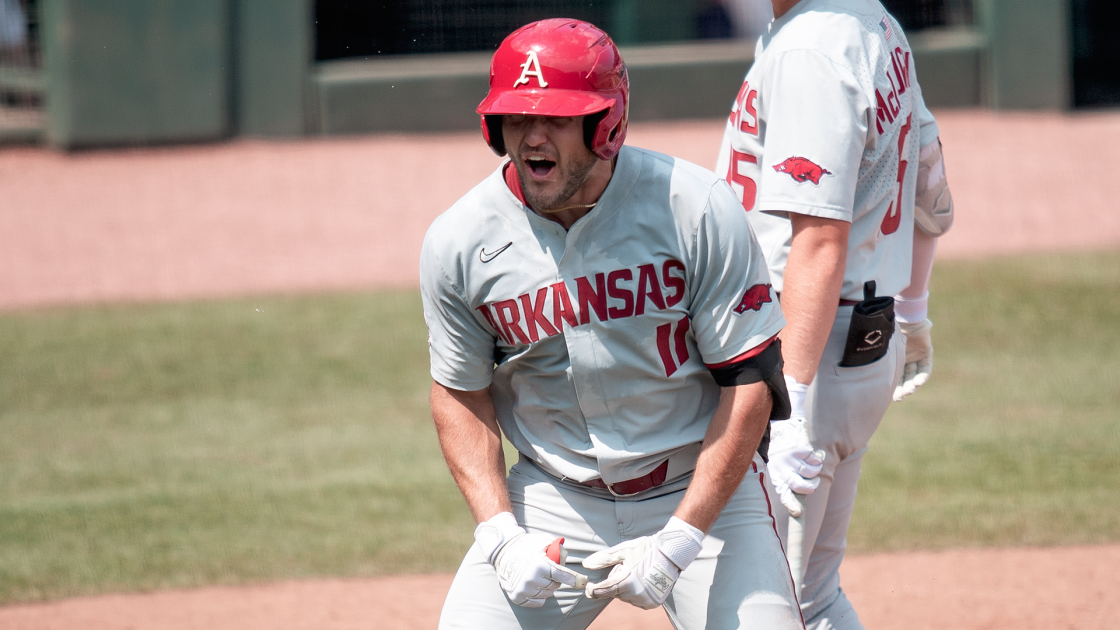 Arkansas pitcher Hunter Hollan selected by Cincinnati Reds in 2023