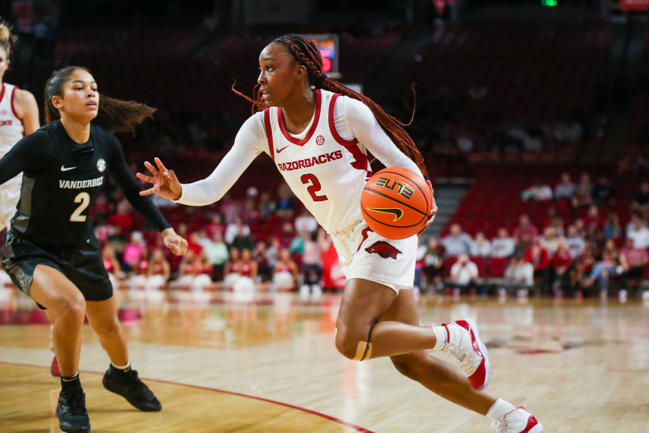 Hogs Set to Play in Elevance Health Women's Fort Myers Tip-Off - Vimarsana News