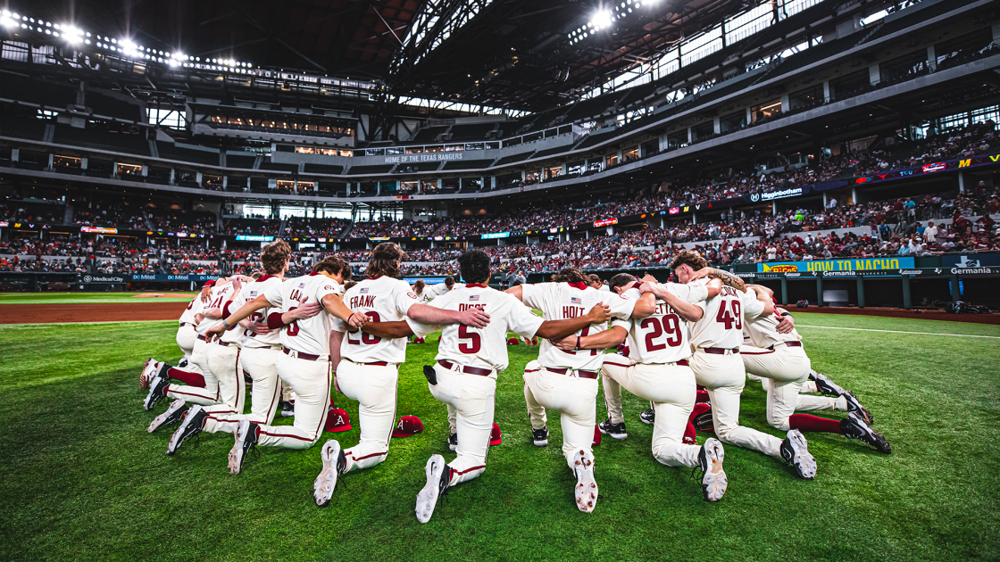 Oregon baseball to participate in 2024 tournament at Globe Life Field