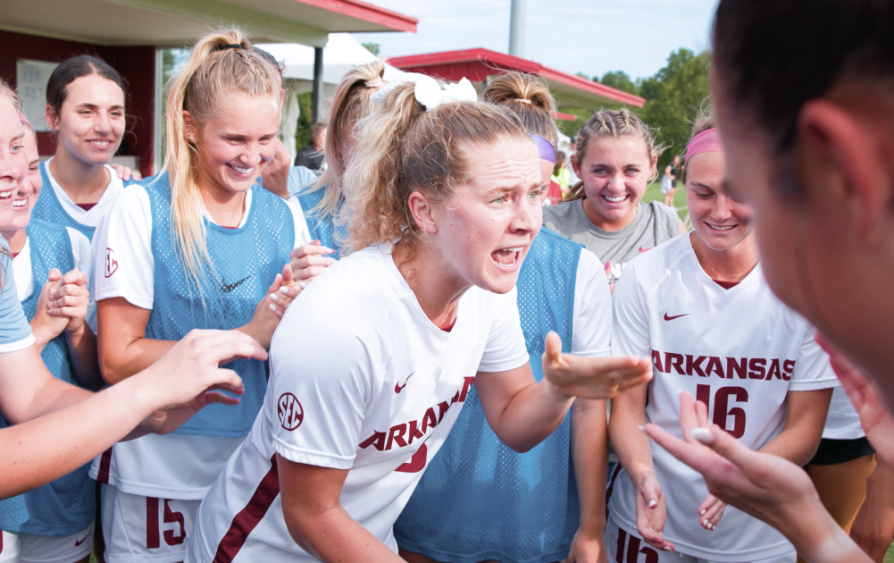 No. 8 Hogs Host Arkansas State for Season Opener - Vimarsana News