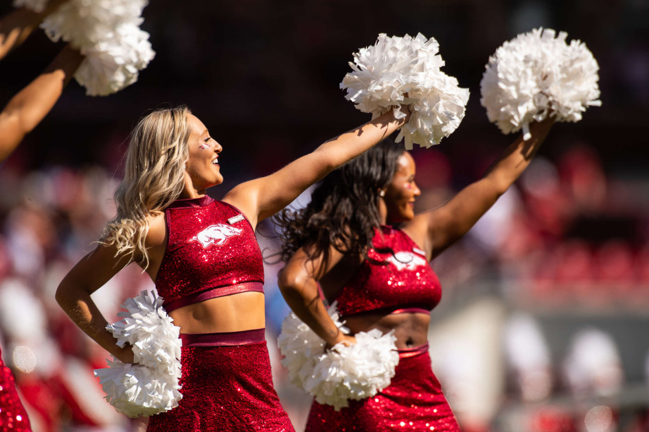 Spirit Squads to Host Area School Spirit Day on Sept. 2 in Little Rock - Vimarsana News