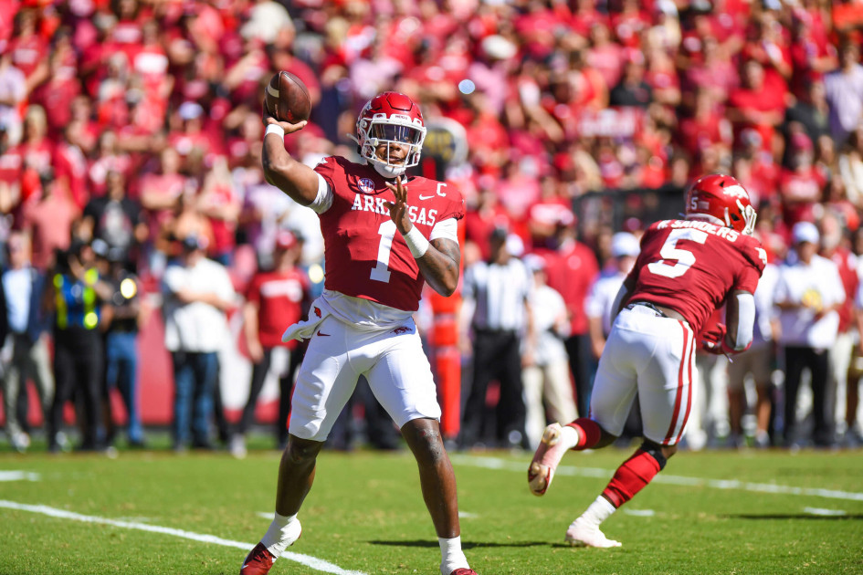 Jefferson Lands on Johnny Unitas Golden Arm Award Watch List - Vimarsana News
