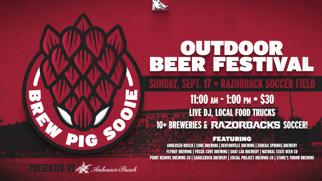 Hogs Hosting "Brew Pig Sooie" Beer Festival This Sunday - Vimarsana News