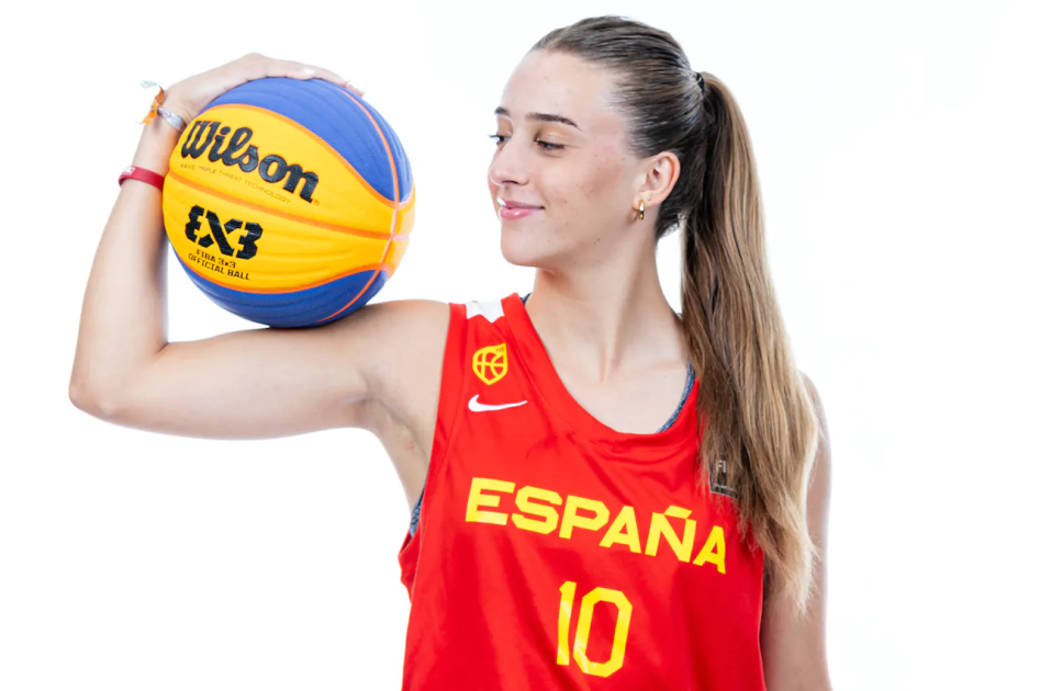 Sánchez Cerqueira representará a España en el Mundial FIBA ​​U18 3×3