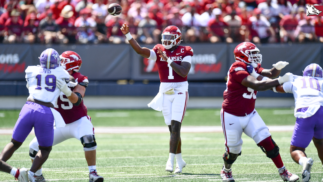 Luke Hasz Tabbed to Shaun Alexander Freshman of the Year Award Watch List