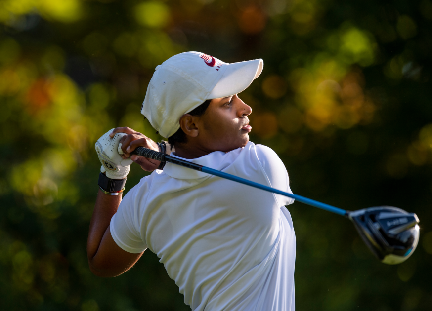 Hogs One Stroke Off First at Carmel Cup - Vimarsana News