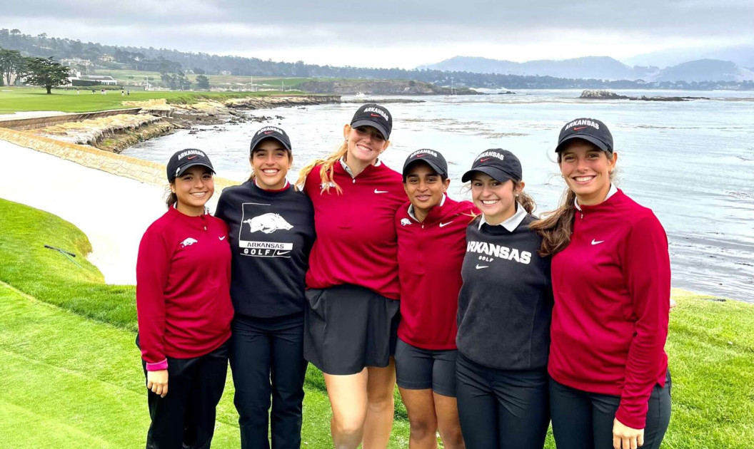 Women’s Golf Earns Runner Up at Carmel Cup; José Marin Ties Freshman