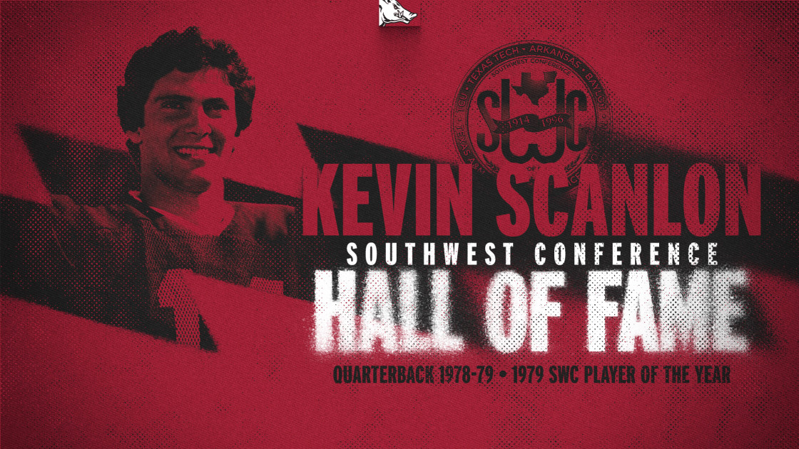 Razorback Great Scanlon selected for 2023 Southwest Conference Hall of Fame Class - Vimarsana News