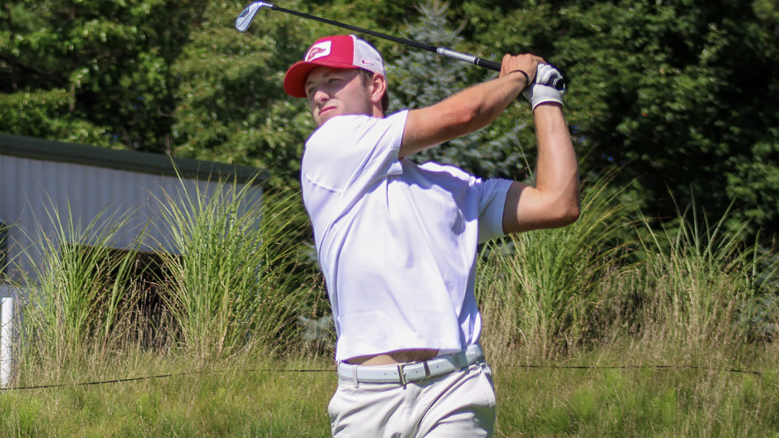 Arkansas clinches 3rd place at Folds of Honor Collegiate golf tournament, Driscoll, Daly, and Lozada shine