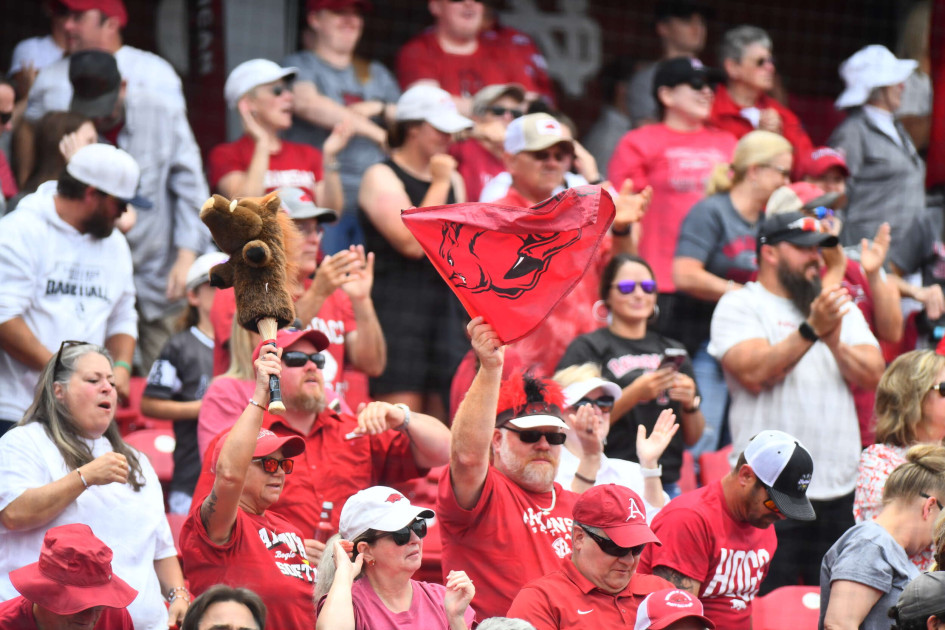 Arkansas Softball Announces Fierce Fall Schedule for 2023 Watch Home
