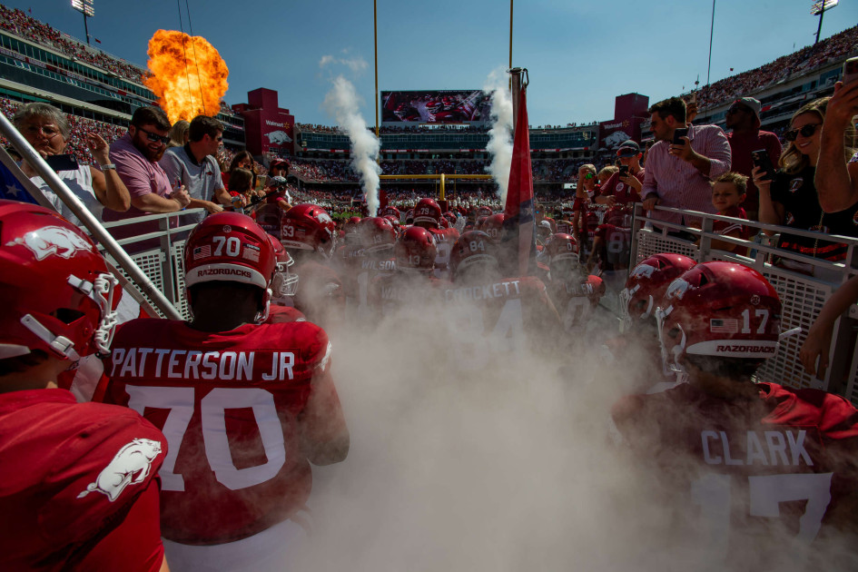 Know Before You Go Hogs vs. BYU BVM Sports