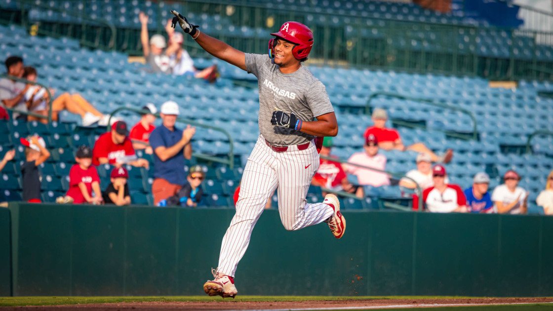 GALLERY: Hogs’ Annual Fall Classic