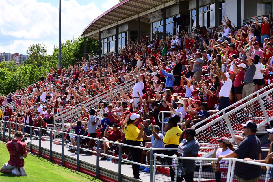 Wild Finish Lifts No. 11 Hogs Past Grand Canyon - Vimarsana News