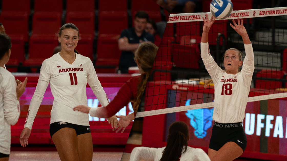 Cartwright, Hogue Claim SEC Weekly Awards - Vimarsana News