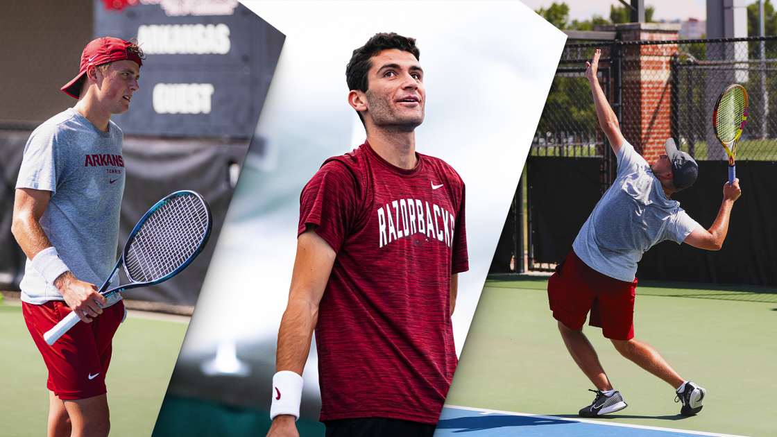 Three Razorbacks Win on Final Day in Fayetteville - Vimarsana News