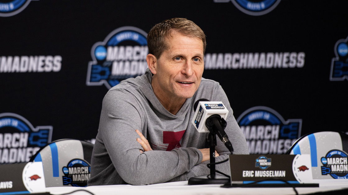 Arkansas/SEC Finalizes MBB Schedule and TV Designations BVM Sports