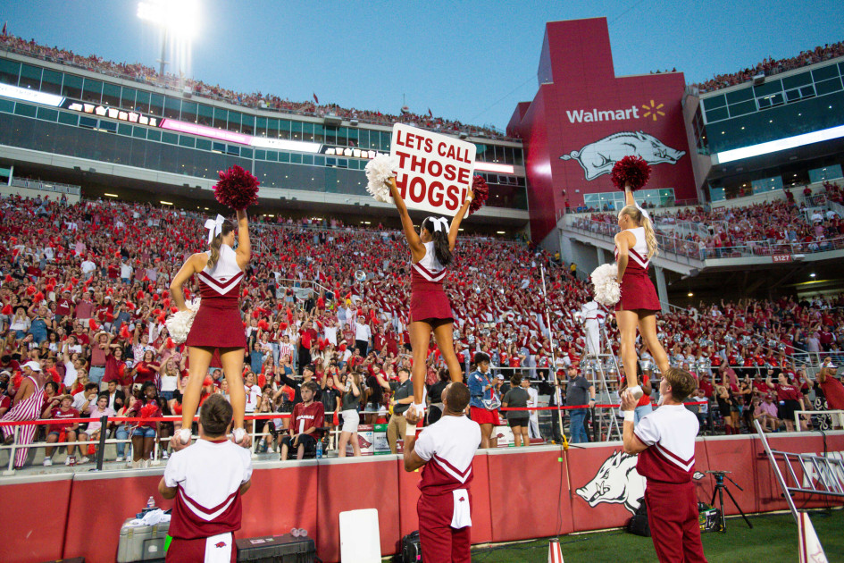 Spirit Squads to Host Area School Spirit Day on Nov. 18 - Vimarsana News