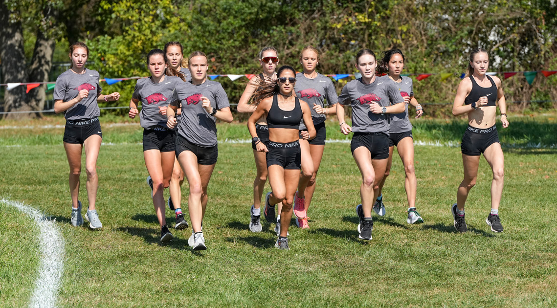 Razorbacks among 5 nationally ranked teams in Pre-Nationals - Vimarsana News