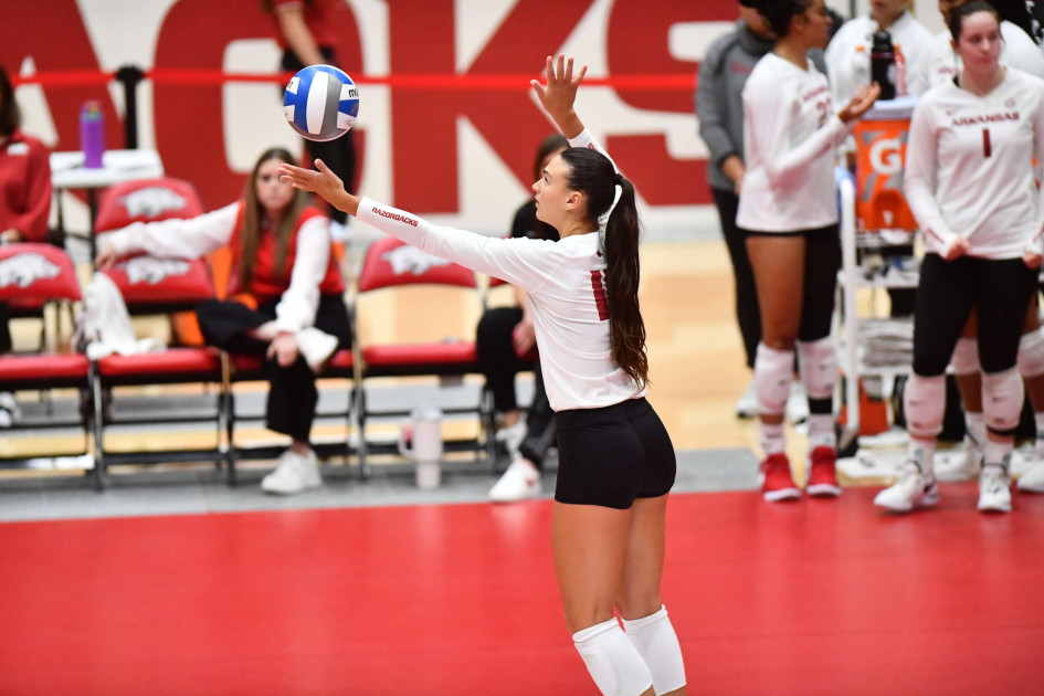 Hogs Sweep Rebs for 16th Win of the Season - Vimarsana News