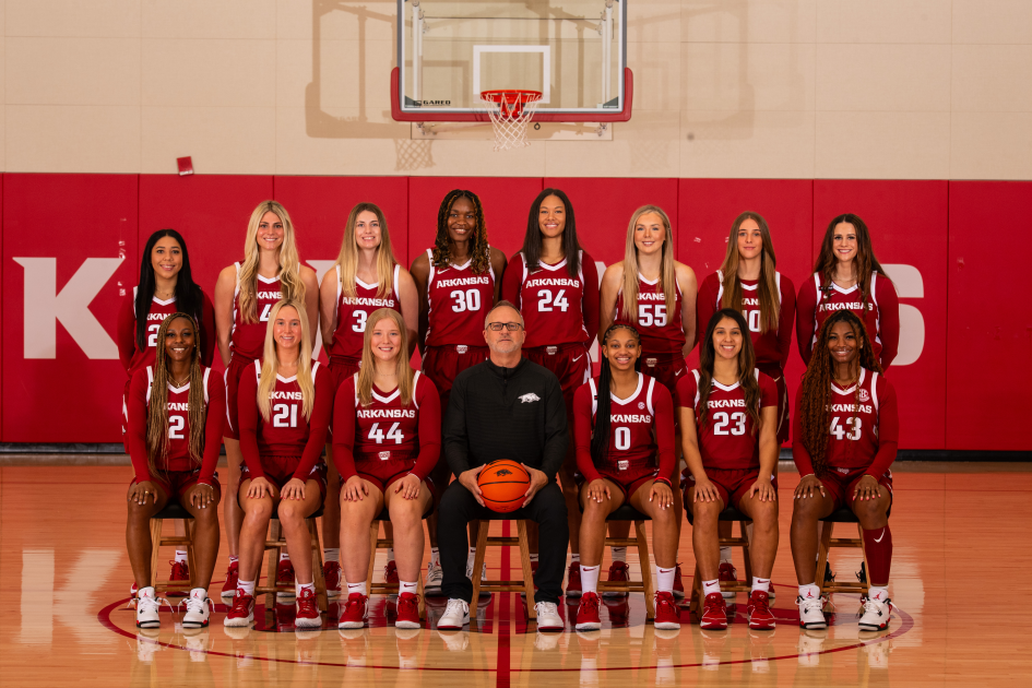 Arkansas WBB Picked to Finish Sixth by Media - Vimarsana News