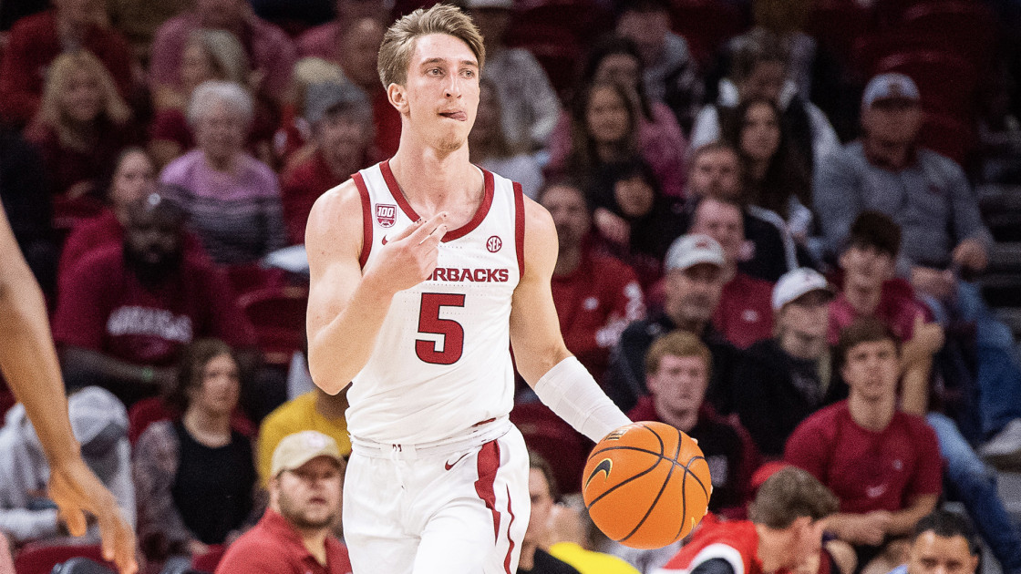 MBB Preview: #14 Arkansas vs UT Tyler - Vimarsana News