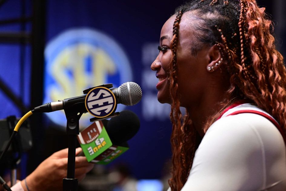 Daniels Honored by SEC - Vimarsana News