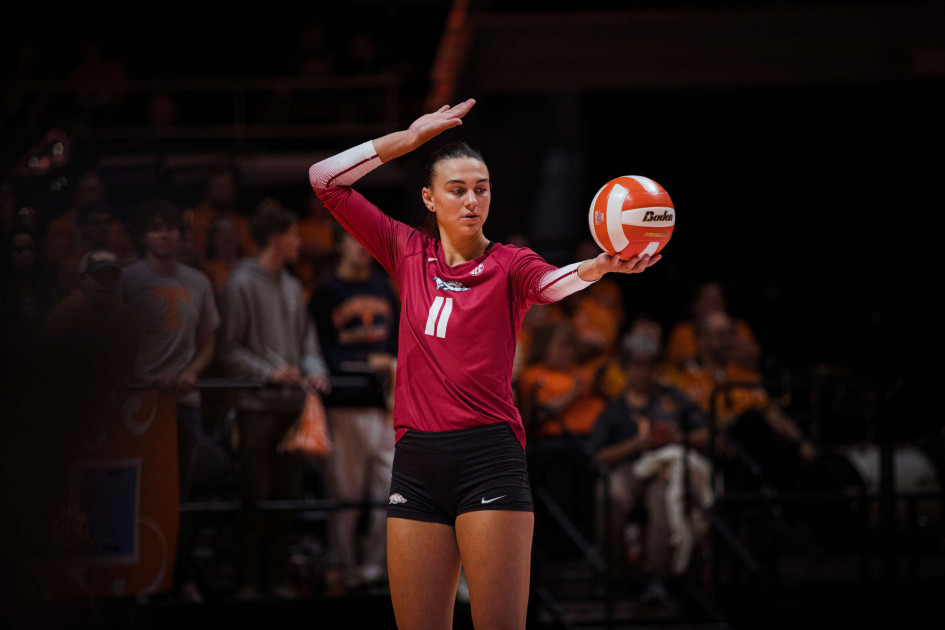 Gamecocks and Gators Up Next for Razorbacks - Vimarsana News