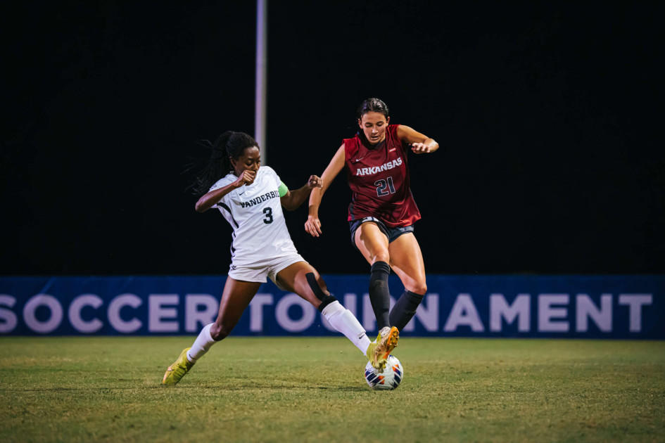No. 10 Arkansas Begins Postseason at SEC Tournament - Vimarsana News