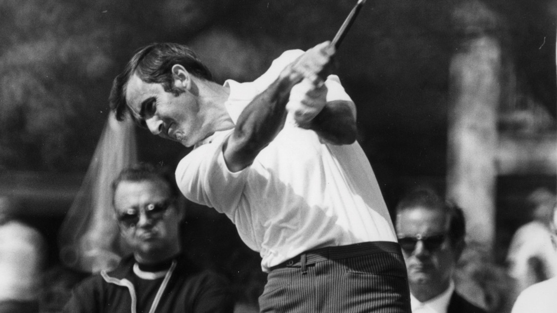 Razorbacks Mourn Loss of NCAA Golf Champion R.H. Sikes