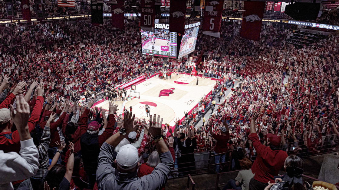 MBB Preview: #14 Arkansas vs Alcorn State - Vimarsana News