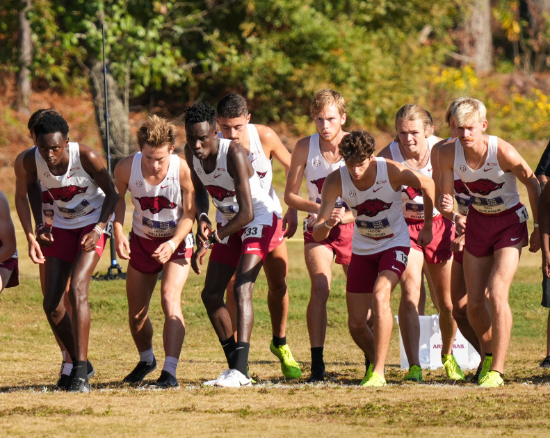 No. 7 Razorbacks host South Central Region, aim for NCAA Championship berth - Vimarsana News