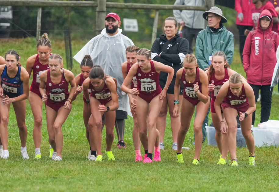 NCAA Championship berth next goal for No. 11 Razorbacks in South Central Region - Vimarsana News