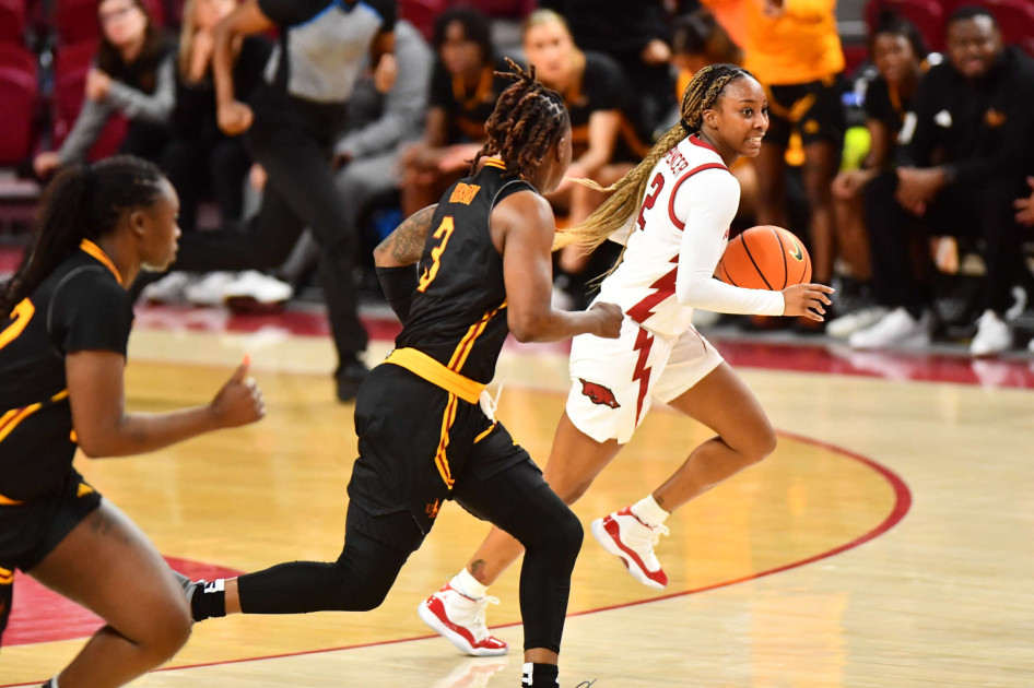 Preview – Arkansas Hosts Murray State for Elementary Day - Vimarsana News